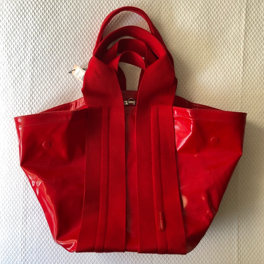 Rebecca Minkoff Fan Reversible Tote